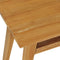 vidaXL - Tv-meubel - 120x35x45 - cm - massief - teakhout