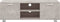 vidaXL - Tv-meubel - 120x40,5x35 - cm - bewerkt - hout - betongrijs
