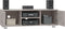 vidaXL - Tv-meubel - 120x40,5x35 - cm - bewerkt - hout - betongrijs