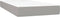 vidaXL - Tv-meubel - 120x40,5x35 - cm - hoogglans - wit