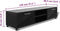 vidaXL - Tv-meubel - 120x40,5x35 - cm - hoogglans - zwart