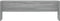 vidaXL - Tv-meubel - 120x40x40 - cm - bewerkt - hout - grijs - sonoma - eikenkleurig