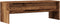 vidaXL - Tv-meubel - 120x40x40 - cm - bewerkt - hout - oud - houtkleurig