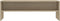 vidaXL - Tv-meubel - 120x40x40 - cm - bewerkt - hout - sonoma - eikenkleurig