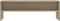 vidaXL - Tv-meubel - 120x40x40 - cm - bewerkt - hout - sonoma - eikenkleurig