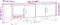 vidaXL - Tv-meubel - 122x34x41 - cm - bewerkt - hout - sonoma - eikenkleurig