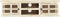 vidaXL - Tv-meubel - 130x30x36 - cm - massief - mangohout - wit