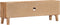 vidaXL - Tv-meubel - 130x30x45 - cm - massief - acaciahout