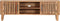 vidaXL - Tv-meubel - 130x30x45 - cm - massief - acaciahout