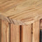 vidaXL - Tv-meubel - 130x30x45 - cm - massief - acaciahout