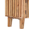 vidaXL - Tv-meubel - 130x30x45 - cm - massief - acaciahout