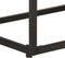 vidaXL - Tv-meubel - 130x30x45 - cm - massief - gerecycled - hout