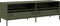 vidaXL - Tv-meubel - 135x39x43,5 - cm - koudgewalst - staal - olijfgroen