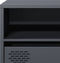 vidaXL - Tv-meubel - 135x39x43,5 - cm - koudgewalst - staal - antracietkleurig