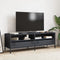 vidaXL - Tv-meubel - 135x39x43,5 - cm - koudgewalst - staal - antracietkleurig