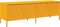 vidaXL - Tv-meubel - 135x39x43,5 - cm - koudgewalst - staal - mosterdgeel