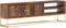 vidaXL - Tv-meubel - 138x30x46 - cm - massief - mangohout