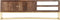 vidaXL - Tv-meubel - 138x30x46 - cm - massief - mangohout