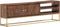 vidaXL - Tv-meubel - 138x30x46 - cm - massief - mangohout