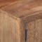 vidaXL - Tv-meubel - 138x30x46 - cm - massief - mangohout