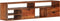 vidaXL - Tv-meubel - 140x30x35 - cm - massief - acaciahout