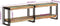 vidaXL - Tv-meubel - 140x30x40 - cm - massief - gerecycled - hout