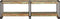 vidaXL - Tv-meubel - 140x30x40 - cm - massief - gerecycled - hout