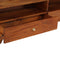 vidaXL - Tv-meubel - 140x30x40 - cm - massief - gerecycled - hout