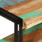 vidaXL - Tv-meubel - 140x30x40 - cm - massief - gerecycled - hout