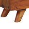 vidaXL - Tv-meubel - 140x30x40 - cm - massief - gerecycled - hout