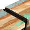 vidaXL - Tv-meubel - 140x30x40 - cm - massief - gerecycled - hout