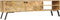 vidaXL - Tv-meubel - 140x30x40 - cm - massief - mangohout