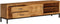 vidaXL - Tv-meubel - 140x30x40 - cm - massief - mangohout
