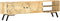 vidaXL - Tv-meubel - 140x30x40 - cm - massief - mangohout