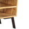 vidaXL - Tv-meubel - 140x30x40 - cm - massief - mangohout