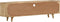 vidaXL - Tv-meubel - 140x30x40 - cm - massief - mangohout