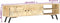 vidaXL - Tv-meubel - 140x30x40 - cm - massief - mangohout