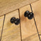 vidaXL - Tv-meubel - 140x30x40 - cm - massief - mangohout