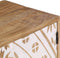 vidaXL - Tv-meubel - 140x30x40 - cm - massief - mangohout