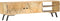 vidaXL - Tv-meubel - 140x30x40 - cm - massief - mangohout