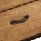 vidaXL - Tv-meubel - 140x30x40 - cm - massief - mangohout