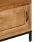 vidaXL - Tv-meubel - 140x30x40 - cm - massief - mangohout