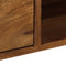 vidaXL - Tv-meubel - 140x30x40 - cm - massief - sheeshamhout