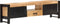 vidaXL - Tv-meubel - 140x30x40 - cm - ruw - mangohout