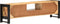 vidaXL - Tv-meubel - 140x30x40 - cm - ruw - mangohout