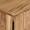 vidaXL - Tv-meubel - 140x30x45 - cm - massief - acaciahout