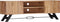 vidaXL - Tv-meubel - 140x30x45 - cm - massief - acaciahout
