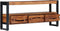 vidaXL - Tv-meubel - 140x30x45 - cm - massief - acaciahout