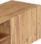 vidaXL - Tv-meubel - 140x30x45 - cm - massief - acaciahout