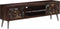 vidaXL - Tv-meubel - 140x30x45 - cm - massief - gerecycled - hout
